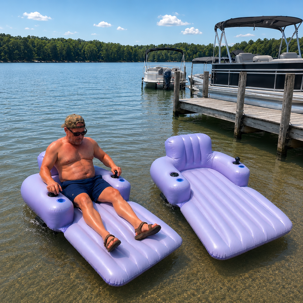 MyCruiseFloat Bundle