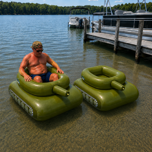 MyCruiseFloat Tank Bundle
