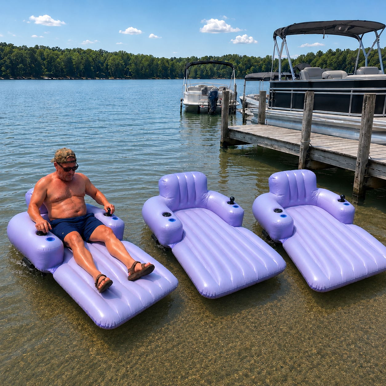 MyCruiseFloat Bundle